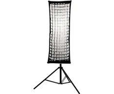 Nanlite kiaušinių dėžutės tinklelis softbox 45x110cm (EC-110X45)