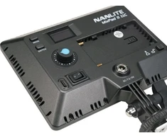 Nanlite MixPad 11C II RGBWW LED studijinė panelinė lempa (MIXPAD II 11C+AC)
