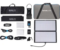 Nanlite PavoSlim 240C RGBWW LED Panel
