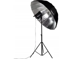 Nanlite umbrella shallow translucent 180cm