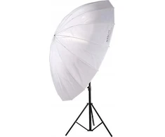 Nanlite umbrella shallow translucent 180cm