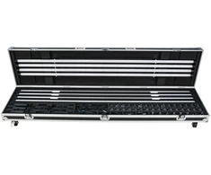 Nanlite Pavotube II 60X studijos rinkinys – 8 šviesų rinkinys (15-2023-8KIT)