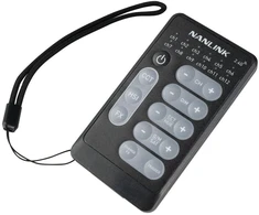 Nanlite rgb remote control