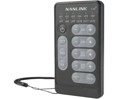 Nanlite rgb remote control
