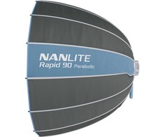 Nanlite SB-RP90 parabolinė minkštoji dėžutė Rapid 90