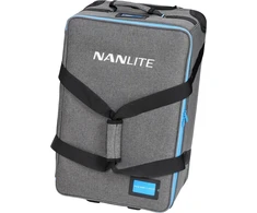 Nanlite Lagaminas su ratukais 2 šviestuvams Forza 300/300B II (CC-ST-FZ300II-2KIT)