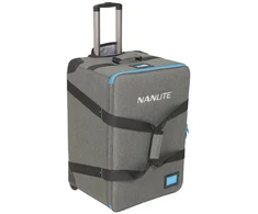 Nanlite Lagaminių su dviem šviesomis Forza 500/500B II dėklas (CC-ST-FZ500II-2KIT)