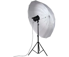 Nanlite Skėtis Deep Translucent 165 cm (U-165DT)