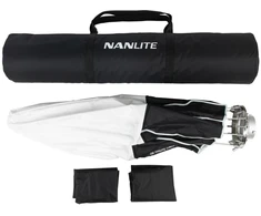 „Nanlite“ žibintų formos softbox 80 cm, skirtas FORZA serijai (LT-80)