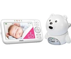 Nanny Vtech Elektroninis auklės video 5 colių BM-5150