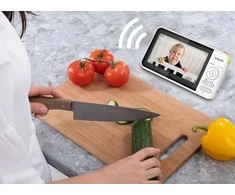 Vaizdo kūdikių monitorius LCD su kamera Vtech BM5550 Owl