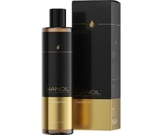 Nanoil Nanolash micelinis šampūnas su keratinu 300ml