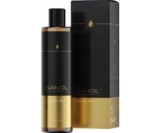 Nanoil Nanolash Micellr šampūnas Liquid Silk 300ml