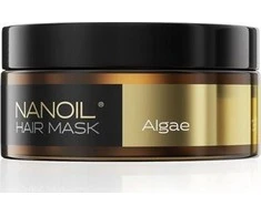 Nanoil Nanolash plaukų kaukė su dumbliais 300ml