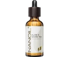 Nanoil "Nanolash" veido serumas su alaviju ir baltąja arbata 50ml