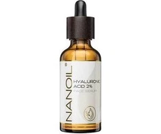 Nanoil Nanolash veido serumas su hialurono rūgštimi 50ml