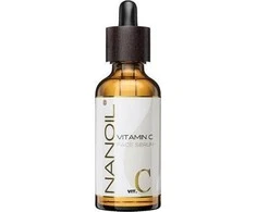 Nanoil Nanolash veido serumas su vitaminu C 50ml