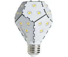 Nanoleaf 1 LED lemputė E27, 1200 liumenų, 3000K, balta (NL02- 1200WN240E27)