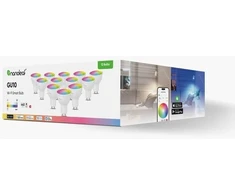 Nanoleaf Taškinis GU10 šviestuvas