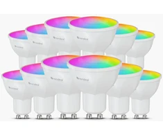Nanoleaf Taškinis GU10 šviestuvas