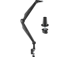 Laikiklis 3/8" ir 5/8" NanoRS mikrofono laikiklis, maks. 1kg, RS422
