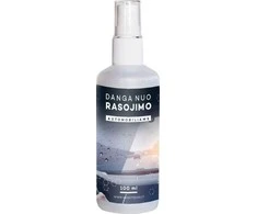 Nanotekas NANO DANGA Automobilio stiklams nuo rasojimo, 100 ml