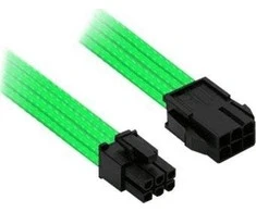 Nanoxia PCIe 6-pin - PCIe 6-pin, 0.3m, Žalias (NX6PV3ENG)