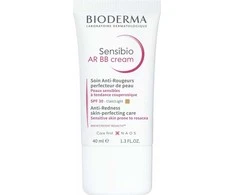 NAOS POLAND SP. Z O.O. Naos Bioderma Sensibio AR BB kremas, BB kremas jautriai odai 40 ml