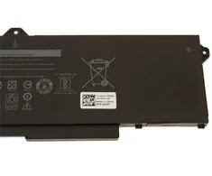 Dell 97 Wh 6 celių ličio jonų pakaitinė baterija