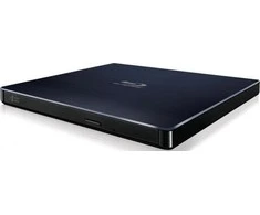 LG Išorinis „Blu-ray“ USB įrašymo įrenginys HLDS BP55EB40 (juoda)