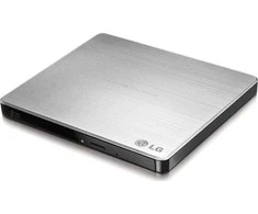LG Hl Data Storage H.L duomenų saugykla | Itin plonas nešiojamas DVD rašytuvas | GP60NS60 | Sąsaja USB 2.0 | DVD±R/RW | CD skaitymo greitis 24 x | CD įrašymo greitis 24 x | Sidabras | Stalinis kompiuteris / Nešiojamasis kompiuteris