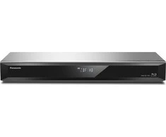 Vaizdo grotuvas Panasonic Blu-ray-Player DMR-BCT765AG (500 GB, WLAN, UltraHD/4K) sidabrinis juodas