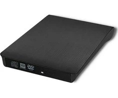 QOLTEC išorinis DVD-RW įrašymo įrenginys USB 3.0