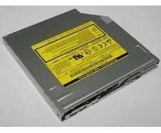Renov8 „SuperDrive PATA/IDE 12,7 mm 8X DL DVD CD RW įrašymo įrenginys su plonu lizdu, skirtas „Mac“ (tinka įvairiems „PowerBook G3/G4“, „MacBook“, „iMac“ modeliams, atitinkantiems UJ-815, UJ-845, UJ-846, UJ-85-J-B, UJ-875, DVR-K06PA, DVR-K06PB, DVR-K06PC, DVR-K0)