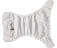 Nappy Close Caboo Baltų S / M plaukimo kelnaičių, 1 vnt.