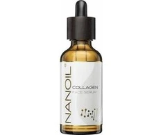 Nanoil Nanolash veido serumas su kolagenu 50ml
