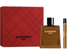 Set Burberry Hero EDP, 100 ml EDP, 10 ml@