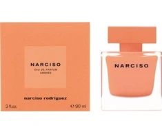 Narciso Rodriguez Narciso Eau Néroli Ambrée EDT tualetinis vanduo moterims, 90 ml