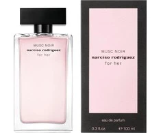 Kvepalai moterims Narciso Rodriguez Musc Noir EDP, 100 ml