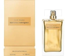 Narciso Rodriguez Oud Musc Intense EDP parfumuotas vanduo unisex, 100 ml