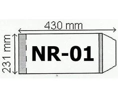 Narnia RB5 dangtis reguliuojamas Nr. 1 (25vnt) (131648)