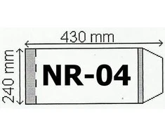 Narnia RB5 dangtelis reguliuojamas 4 (50vnt) (131645)
