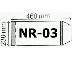 Narnia RB5 dangtis reguliuojamas Nr. 3 (25vnt) (131647)