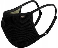 Naroo NA MASK FU+ COPPER juoda antismoginė kaukė - filtruojanti L