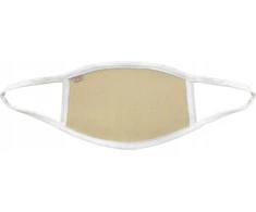 Naroo NA MASK FU+ smėlio spalvos antismoginė kaukė - filtruojanti L