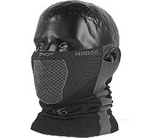 Naroo NAROO MASK X5 Juodai-pilka - STNO:X5CS
