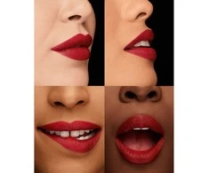 Nars Nars Kreminis Lipstick Raudona Lizzard 3.5 g