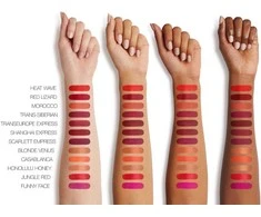 Nars Nars Kreminis Lipstick Skirtas šviesiems plaukams Venus 3.4 g