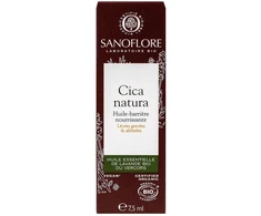 Sanoflore Cica Natura Lip Oil 7.5 ml