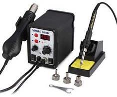 Coreparts MicroSpareparts Mobile Veidrodžio ir šildytuvo rinkinys (MOBX-TOOLS-020)